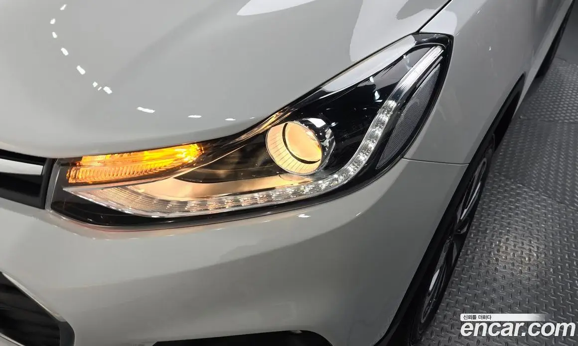 Chevrolet Trax 2019 1.4 автомат (гидро), фото 8