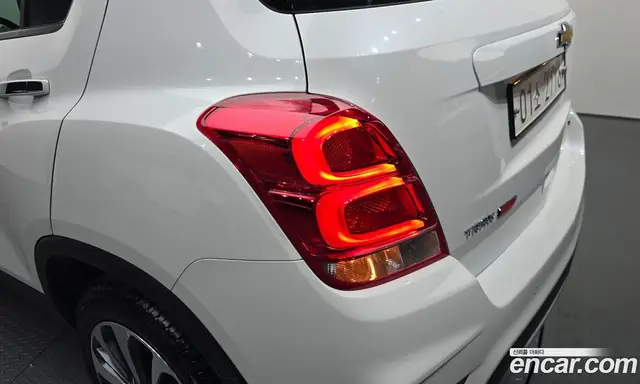 Chevrolet Trax 2019 1.4 автомат (гидро), миниатюра 9