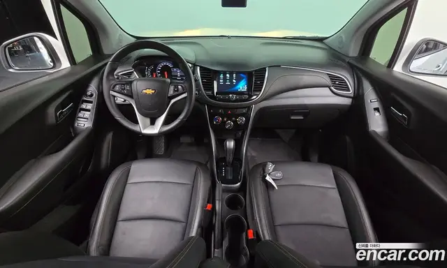 Chevrolet Trax 2019 1.4 автомат (гидро), миниатюра 10