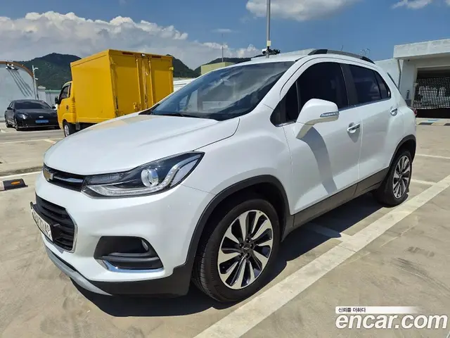 Chevrolet Trax, 2019, 73 762 км