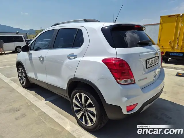 Chevrolet Trax 2019 1.4 автомат (гидро), миниатюра 2