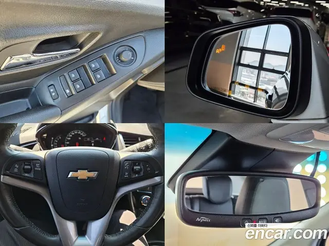 Chevrolet Trax 2019 1.4 автомат (гидро), миниатюра 11