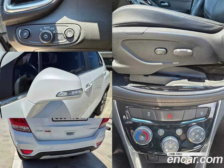 Chevrolet Trax 2019 1.4 автомат (гидро), фото 15