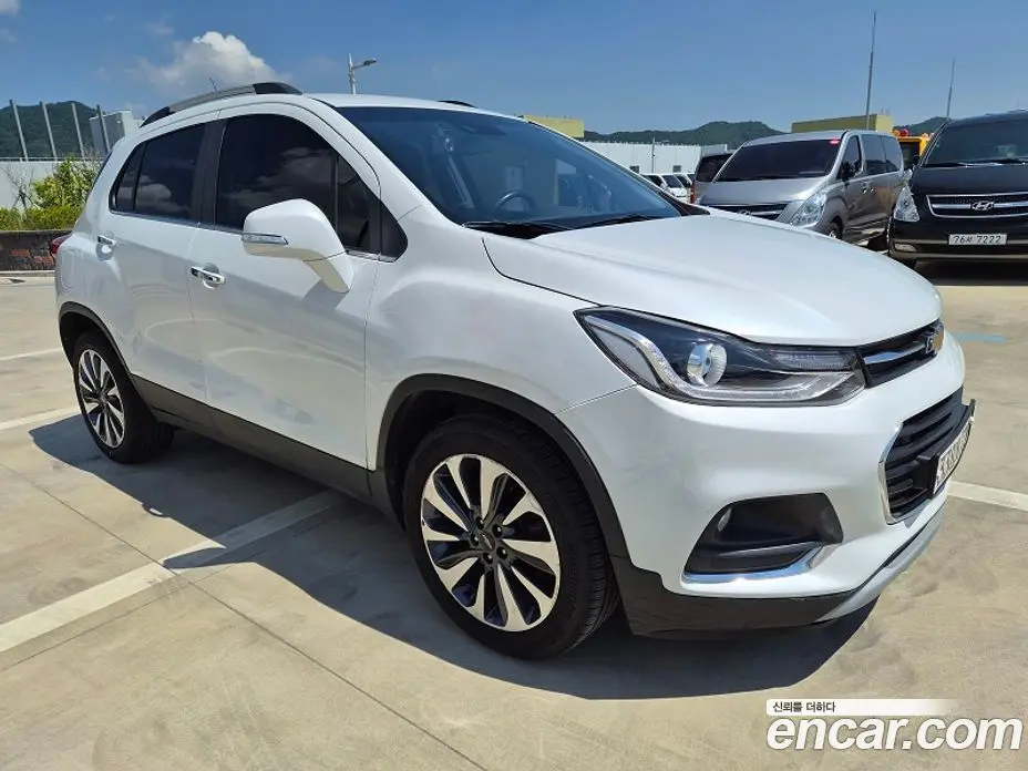 Chevrolet Trax 2019 1.4 автомат (гидро), фото 5
