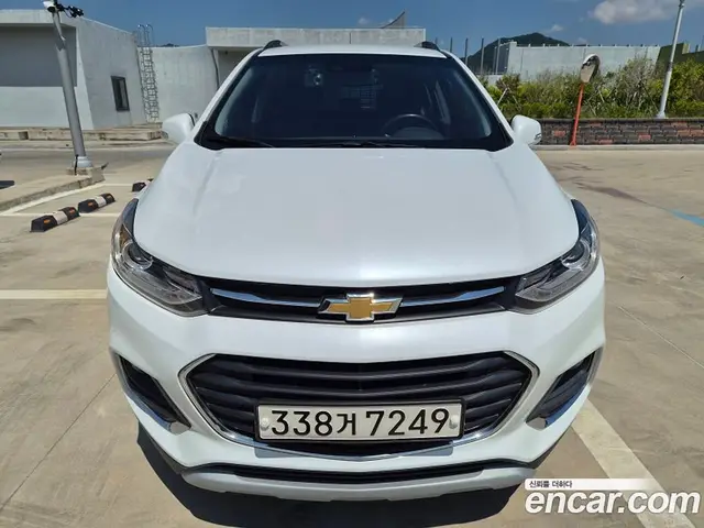 Chevrolet Trax 2019 1.4 автомат (гидро), миниатюра 6