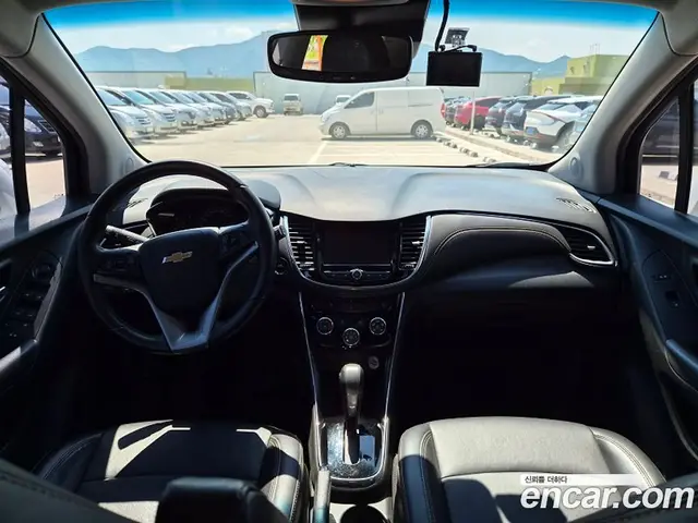 Chevrolet Trax 2019 1.4 автомат (гидро), миниатюра 7