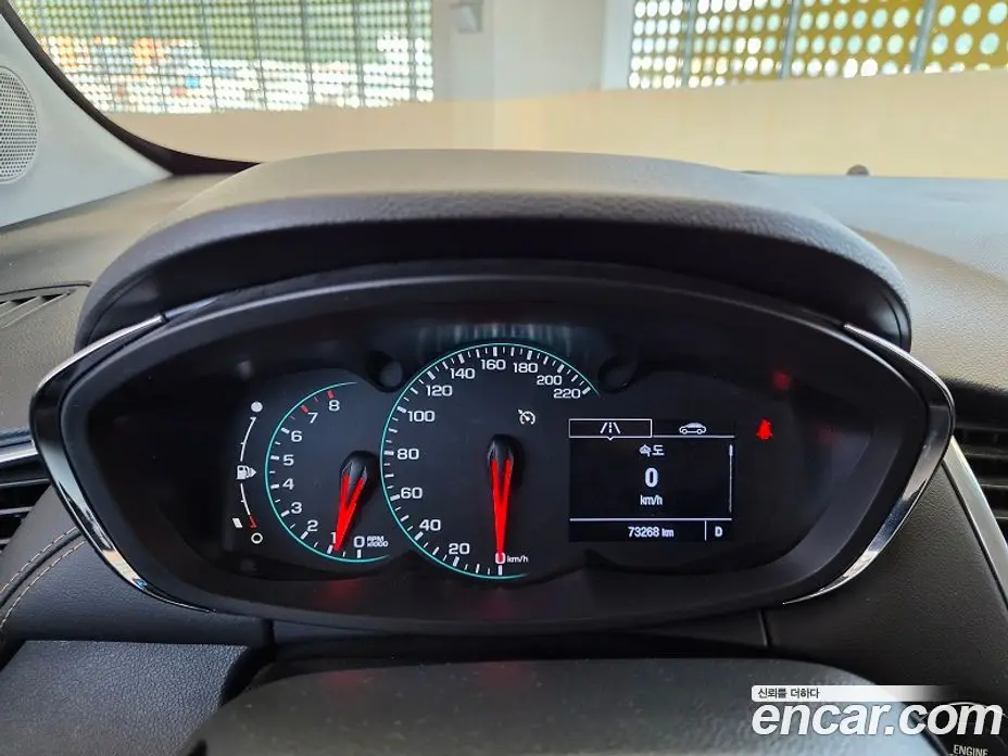 Chevrolet Trax 2019 1.4 автомат (гидро), фото 8