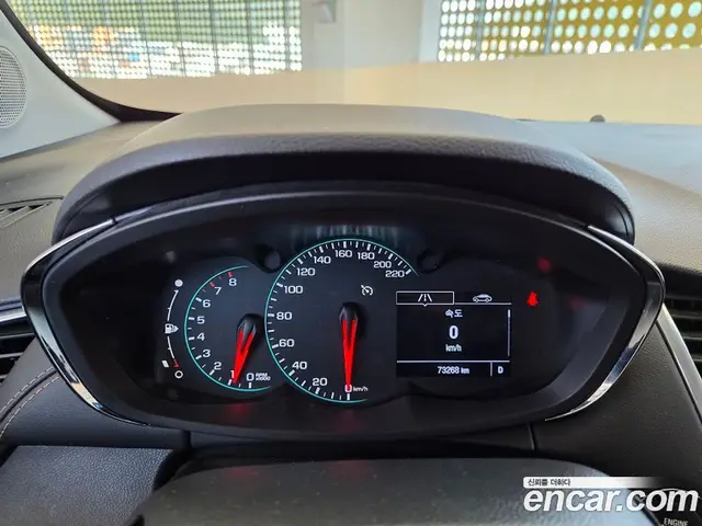 Chevrolet Trax 2019 1.4 автомат (гидро), миниатюра 8
