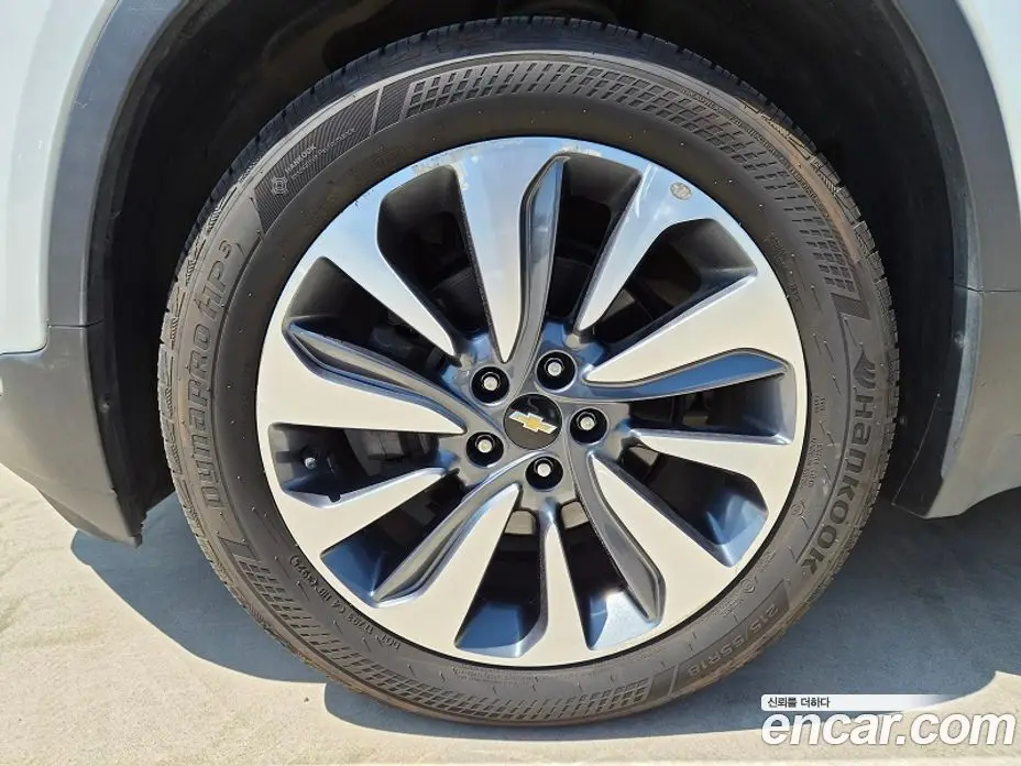 Chevrolet Trax 2019 1.4 автомат (гидро), фото 9