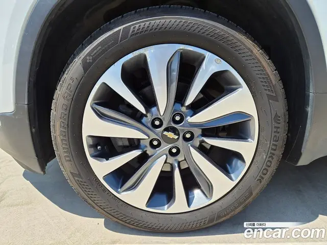 Chevrolet Trax 2019 1.4 автомат (гидро), миниатюра 9