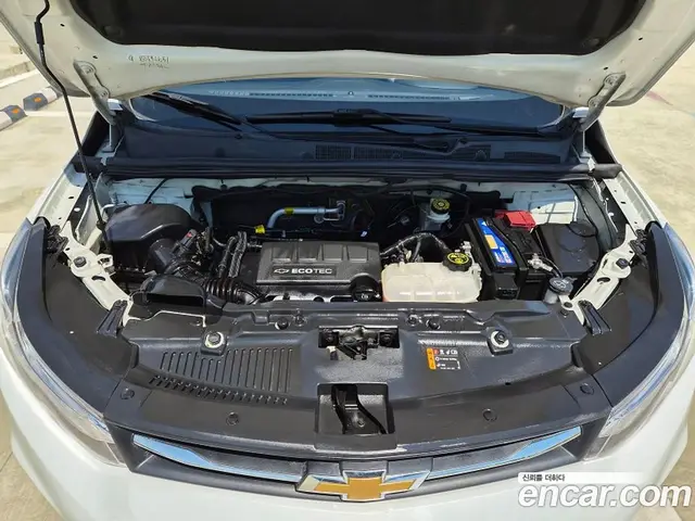 Chevrolet Trax 2019 1.4 автомат (гидро), миниатюра 10