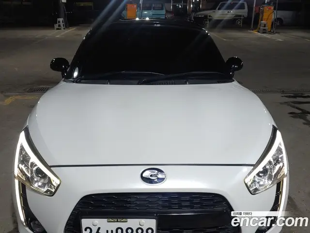 Daihatsu Copen, 2015, 120 000 км