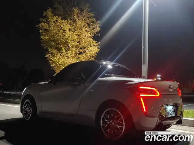 Daihatsu Copen 2015 0.7 автомат (гидро), миниатюра 2