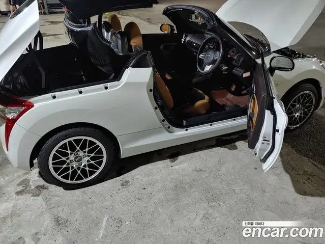 Daihatsu Copen 2015 0.7 автомат (гидро), миниатюра 12