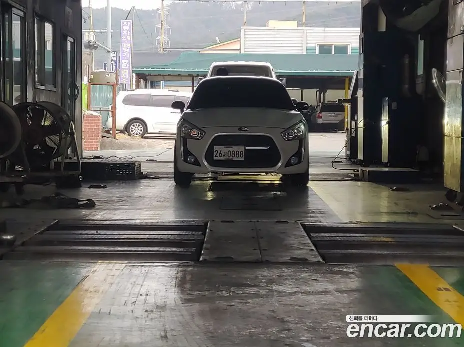 Daihatsu Copen 2015 0.7 автомат (гидро), фото 14
