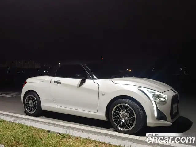 Daihatsu Copen 2015 0.7 автомат (гидро), миниатюра 4