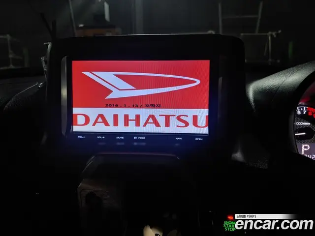 Daihatsu Copen 2015 0.7 автомат (гидро), миниатюра 10