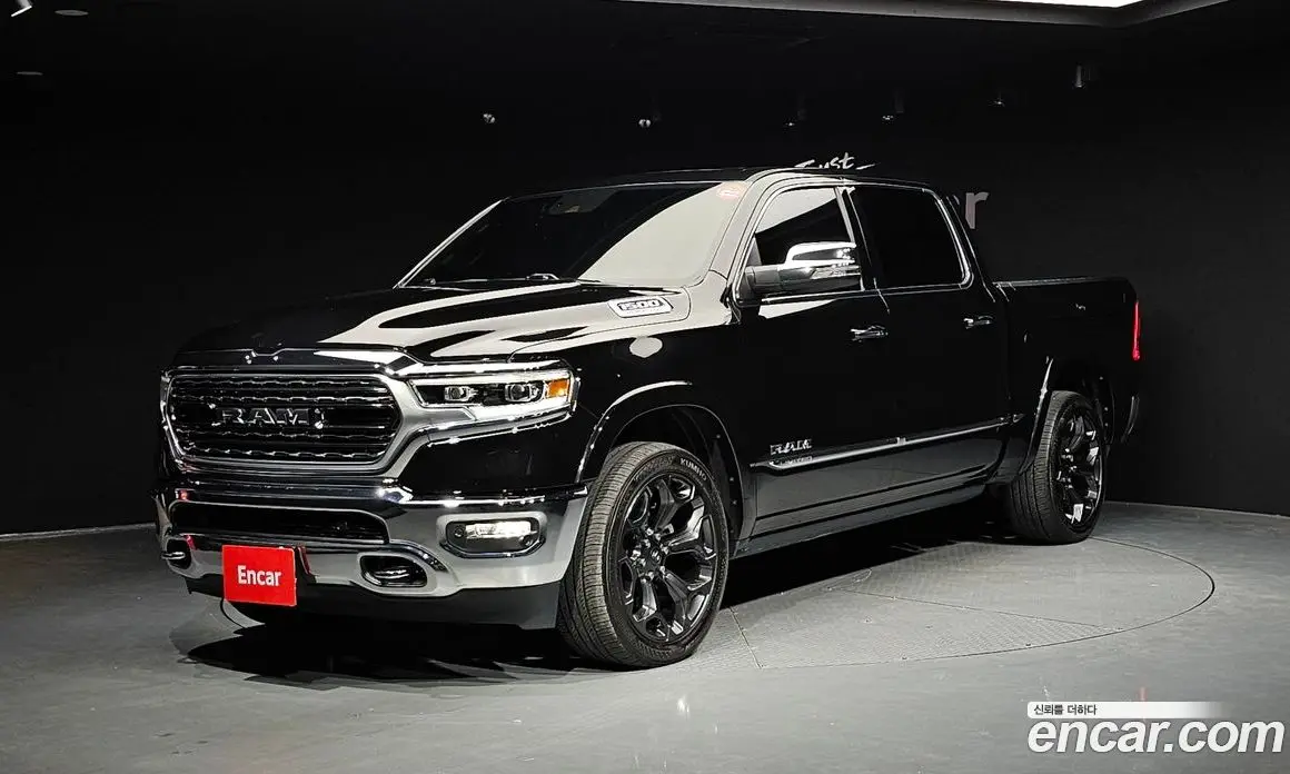 Dodge Ram Pick Up 2021 5.7 автомат (гидро), фото 1 Dodge Ram Pick Up 2021 5.7 автомат (гидро), фото 1