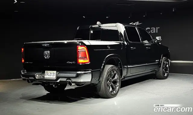 Dodge Ram Pick Up 2021 5.7 автомат (гидро), миниатюра 2 Dodge Ram Pick Up 2021 5.7 автомат (гидро), миниатюра 2
