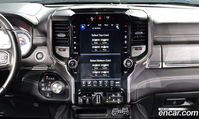 Dodge Ram Pick Up 2021 5.7 автомат (гидро), миниатюра 12