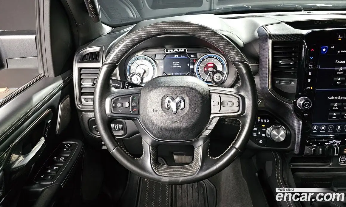 Dodge Ram Pick Up 2021 5.7 автомат (гидро), фото 14 Dodge Ram Pick Up 2021 5.7 автомат (гидро), фото 14