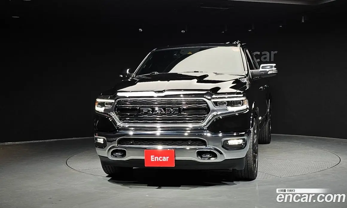 Dodge Ram Pick Up 2021 5.7 автомат (гидро), фото 3 Dodge Ram Pick Up 2021 5.7 автомат (гидро), фото 3