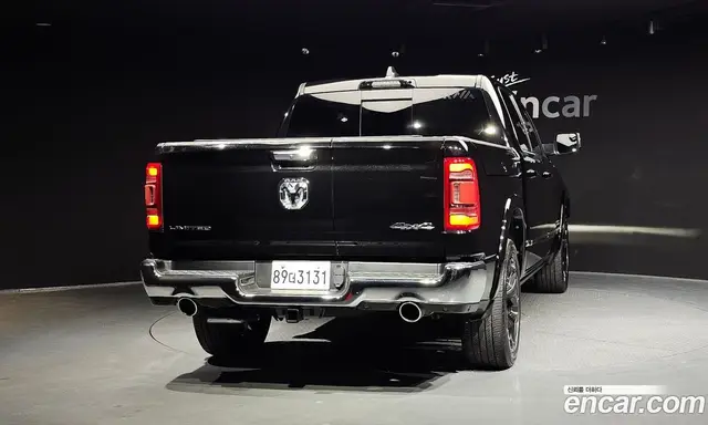 Dodge Ram Pick Up 2021 5.7 автомат (гидро), миниатюра 4 Dodge Ram Pick Up 2021 5.7 автомат (гидро), миниатюра 4