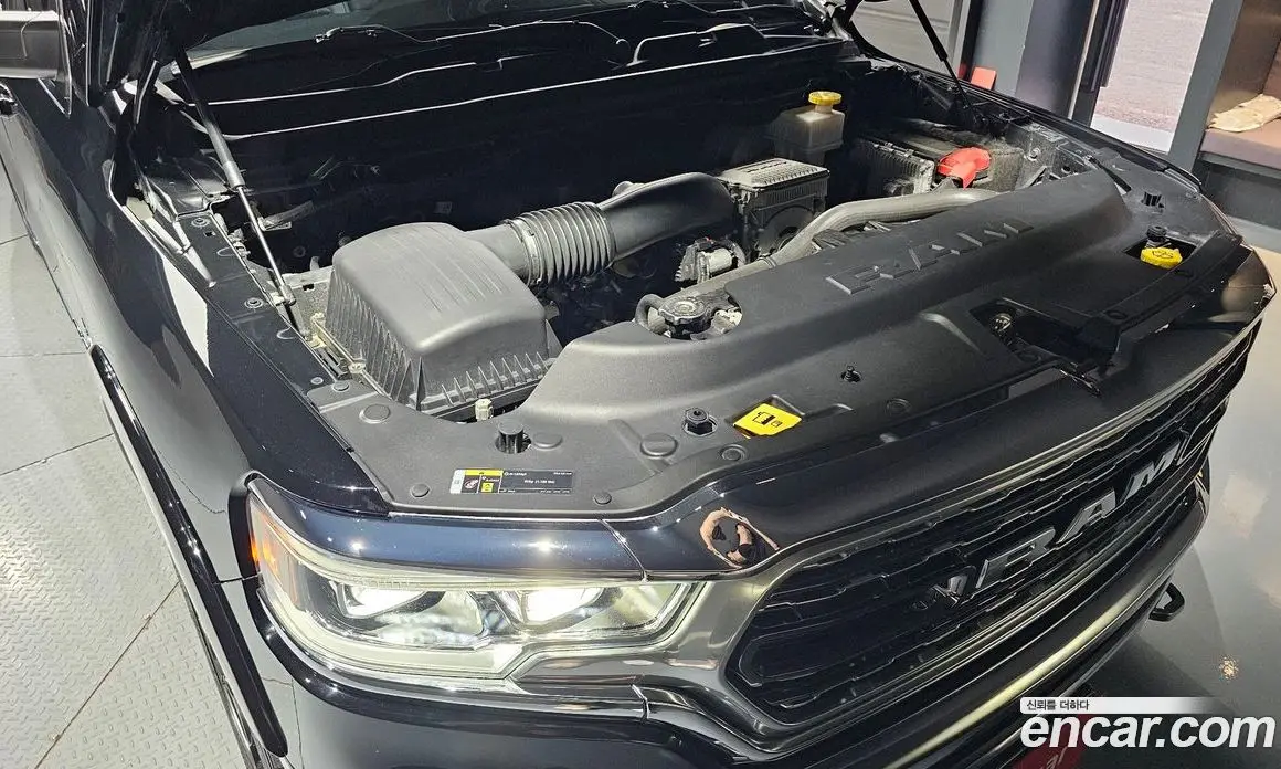 Dodge Ram Pick Up 2021 5.7 автомат (гидро), фото 6 Dodge Ram Pick Up 2021 5.7 автомат (гидро), фото 6