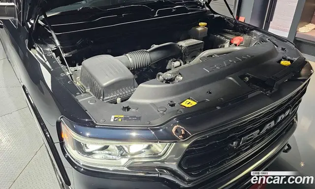 Dodge Ram Pick Up 2021 5.7 автомат (гидро), миниатюра 6 Dodge Ram Pick Up 2021 5.7 автомат (гидро), миниатюра 6