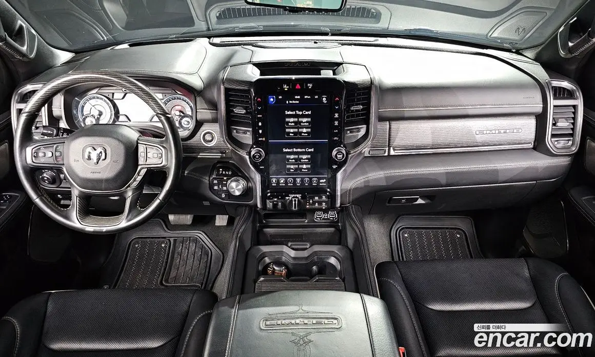Dodge Ram Pick Up 2021 5.7 автомат (гидро), фото 7 Dodge Ram Pick Up 2021 5.7 автомат (гидро), фото 7