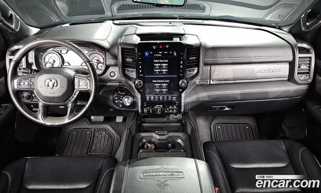Dodge Ram Pick Up 2021 5.7 автомат (гидро), миниатюра 7 Dodge Ram Pick Up 2021 5.7 автомат (гидро), миниатюра 7