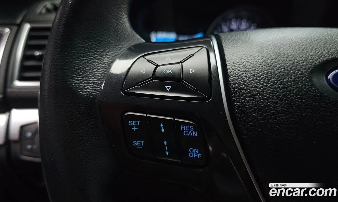 Ford Explorer 2019 2.3 автомат (гидро), фото 33
