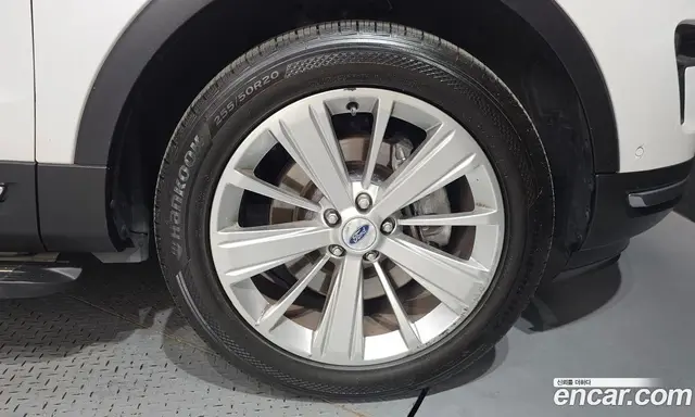 Ford Explorer 2019 2.3 автомат (гидро), миниатюра 7