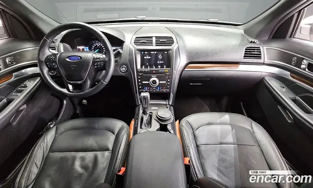 Ford Explorer 2019 2.3 автомат (гидро), миниатюра 10