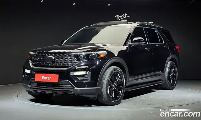 Ford Explorer, 2020, 106 113 км