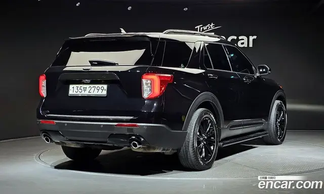 Ford Explorer 2020 2.3 автомат (гидро), миниатюра 2