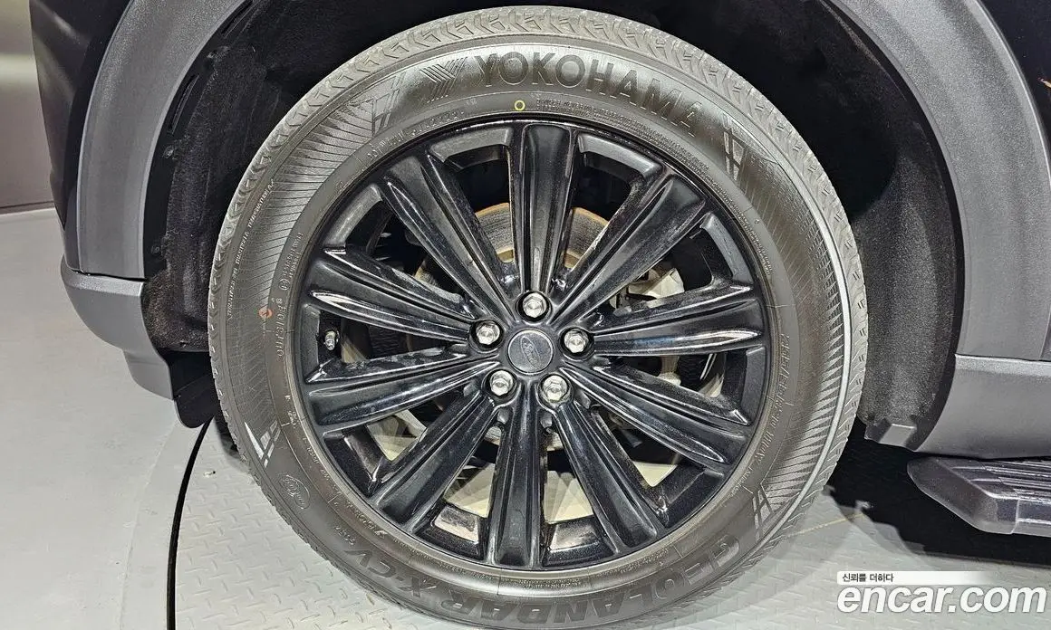 Ford Explorer 2020 2.3 автомат (гидро), фото 5