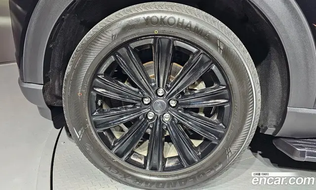 Ford Explorer 2020 2.3 автомат (гидро), миниатюра 5