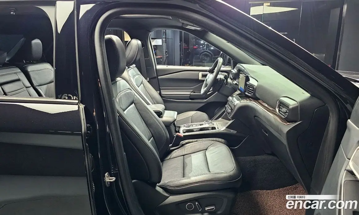 Ford Explorer 2020 2.3 автомат (гидро), фото 10