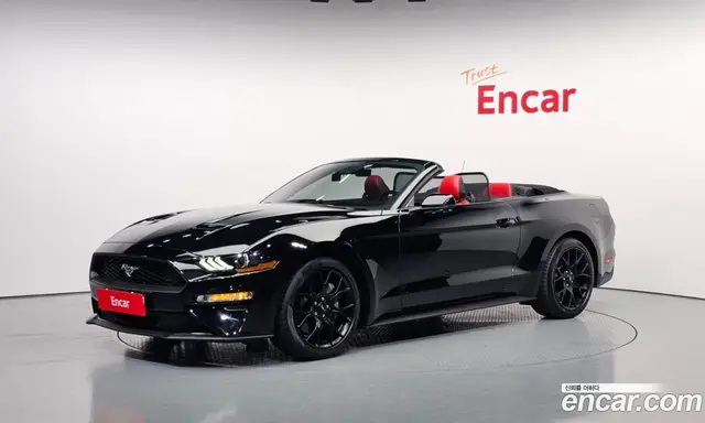 Ford Mustang, 2020, 50 164 км