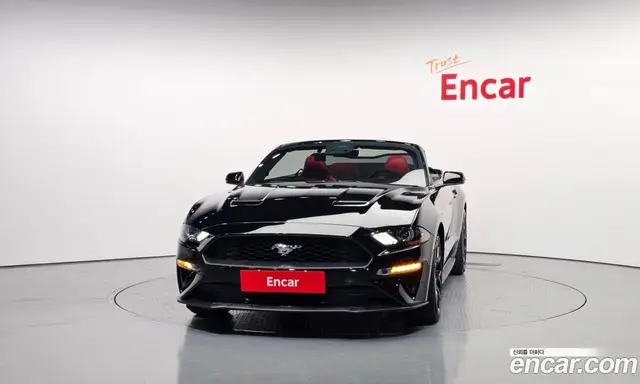 Ford Mustang 2020 2.3 автомат (гидро), миниатюра 3