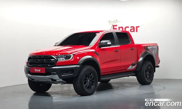 Ford Ranger, 2021, 134 425 км