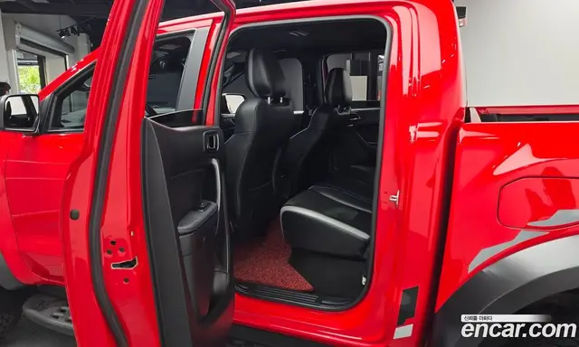 Ford Ranger 2021 2.0 автомат (гидро), миниатюра 11