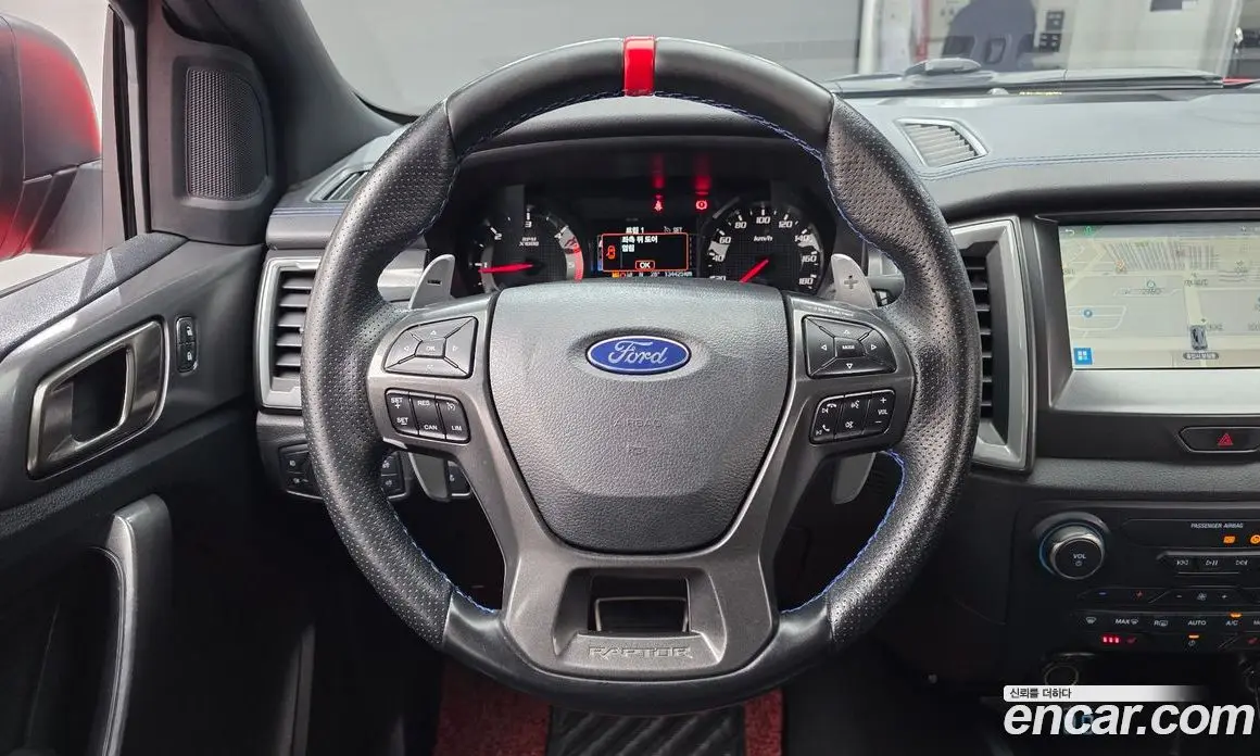 Ford Ranger 2021 2.0 автомат (гидро), фото 13