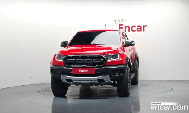 Ford Ranger 2021 2.0 автомат (гидро), миниатюра 3