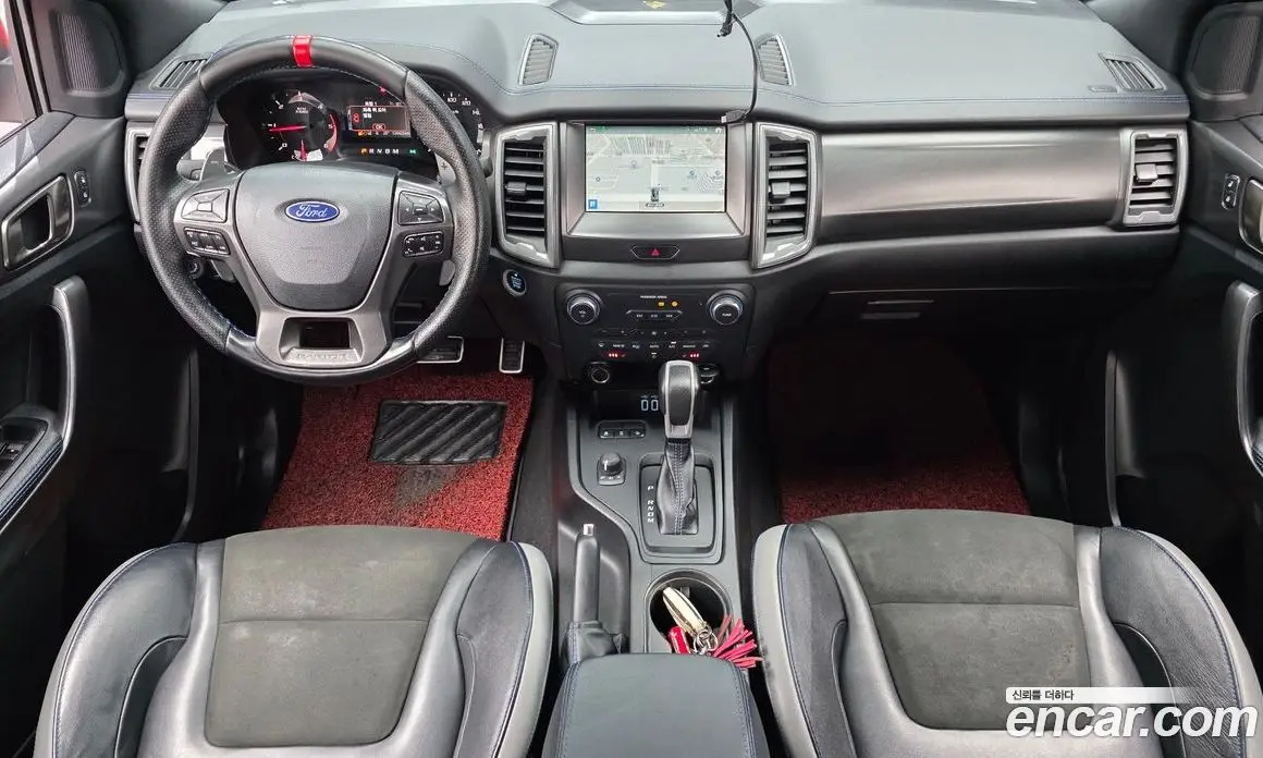 Ford Ranger 2021 2.0 автомат (гидро), фото 7