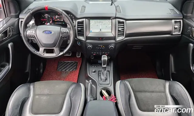 Ford Ranger 2021 2.0 автомат (гидро), миниатюра 7