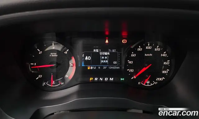 Ford Ranger 2021 2.0 автомат (гидро), миниатюра 8