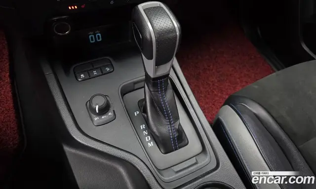 Ford Ranger 2021 2.0 автомат (гидро), миниатюра 9