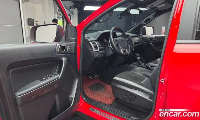 Ford Ranger 2021 2.0 автомат (гидро), миниатюра 10